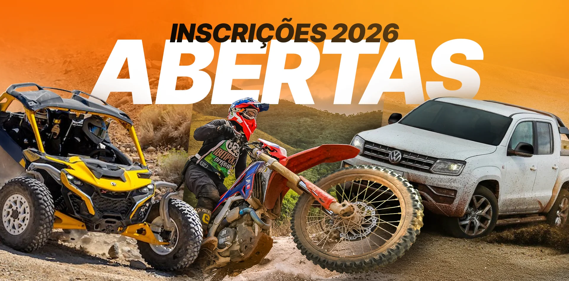 Ibitipoca Off Road 2026