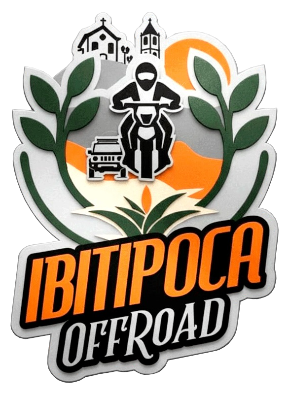 Logo Ibitipoca Off Road
